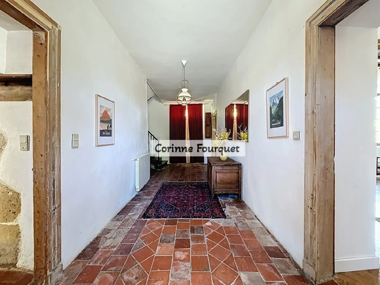  en venta casa Sarraguzan Gers 8