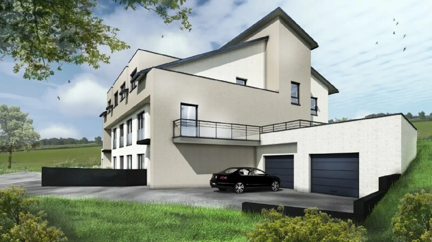  te koop huis Sarreguemines Moselle 3