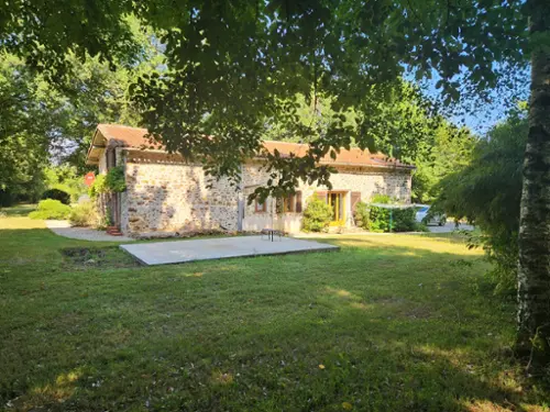 Saulgond Charente huis foto 7119993