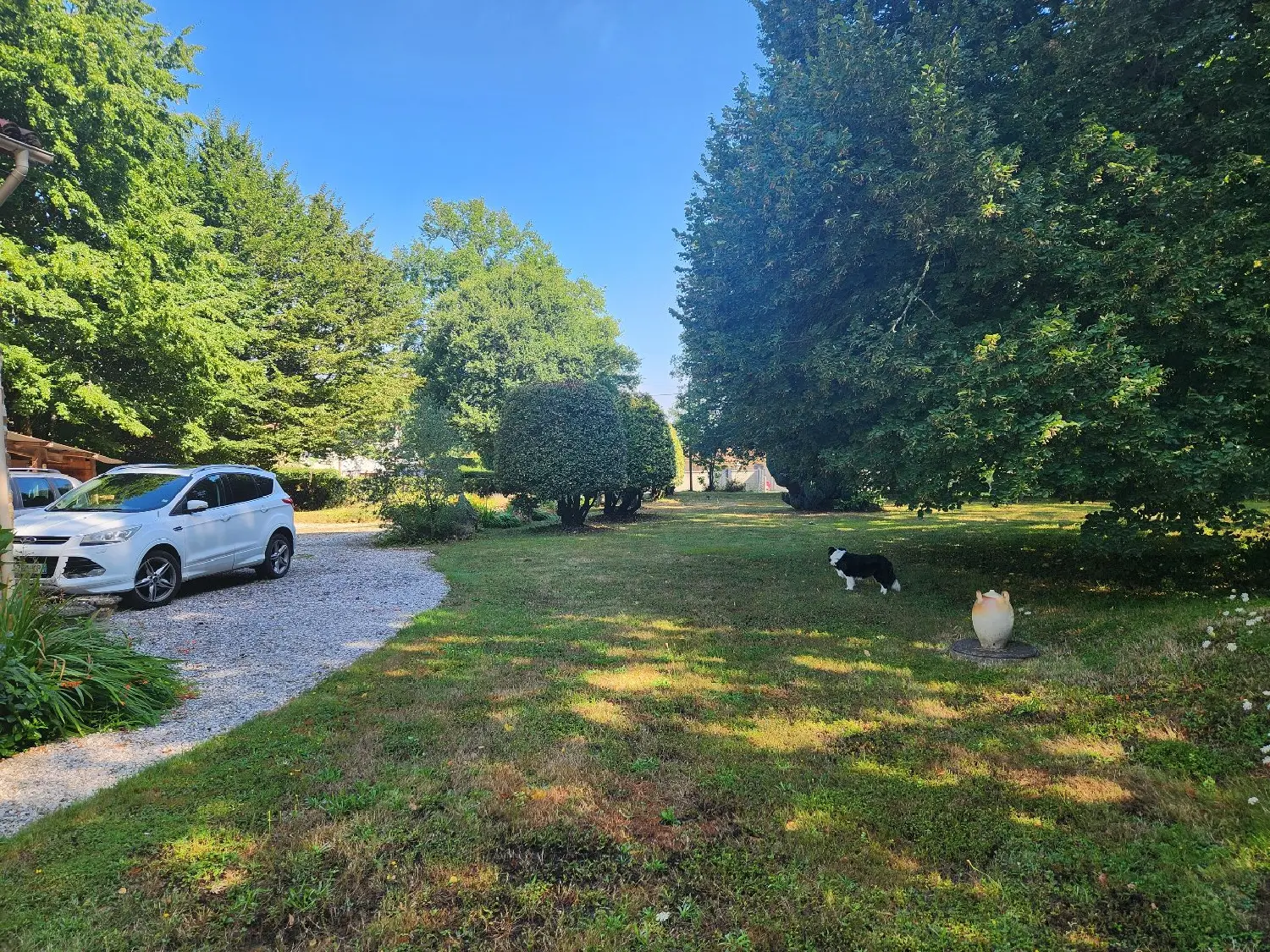  à vendre maison Saulgond Charente 2