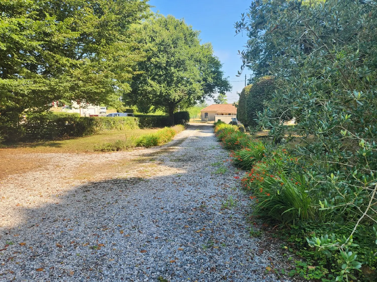  à vendre maison Saulgond Charente 4
