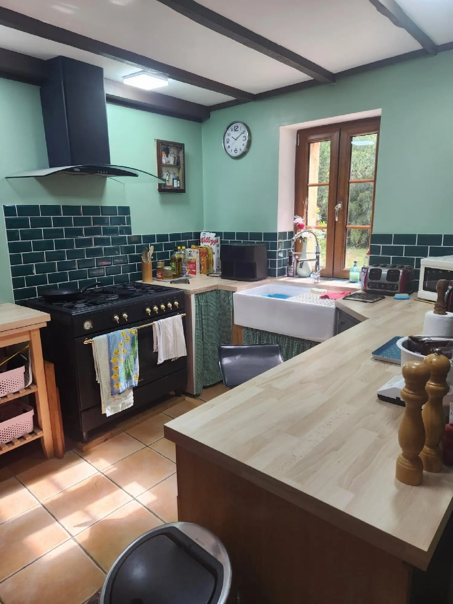  à vendre maison Saulgond Charente 7