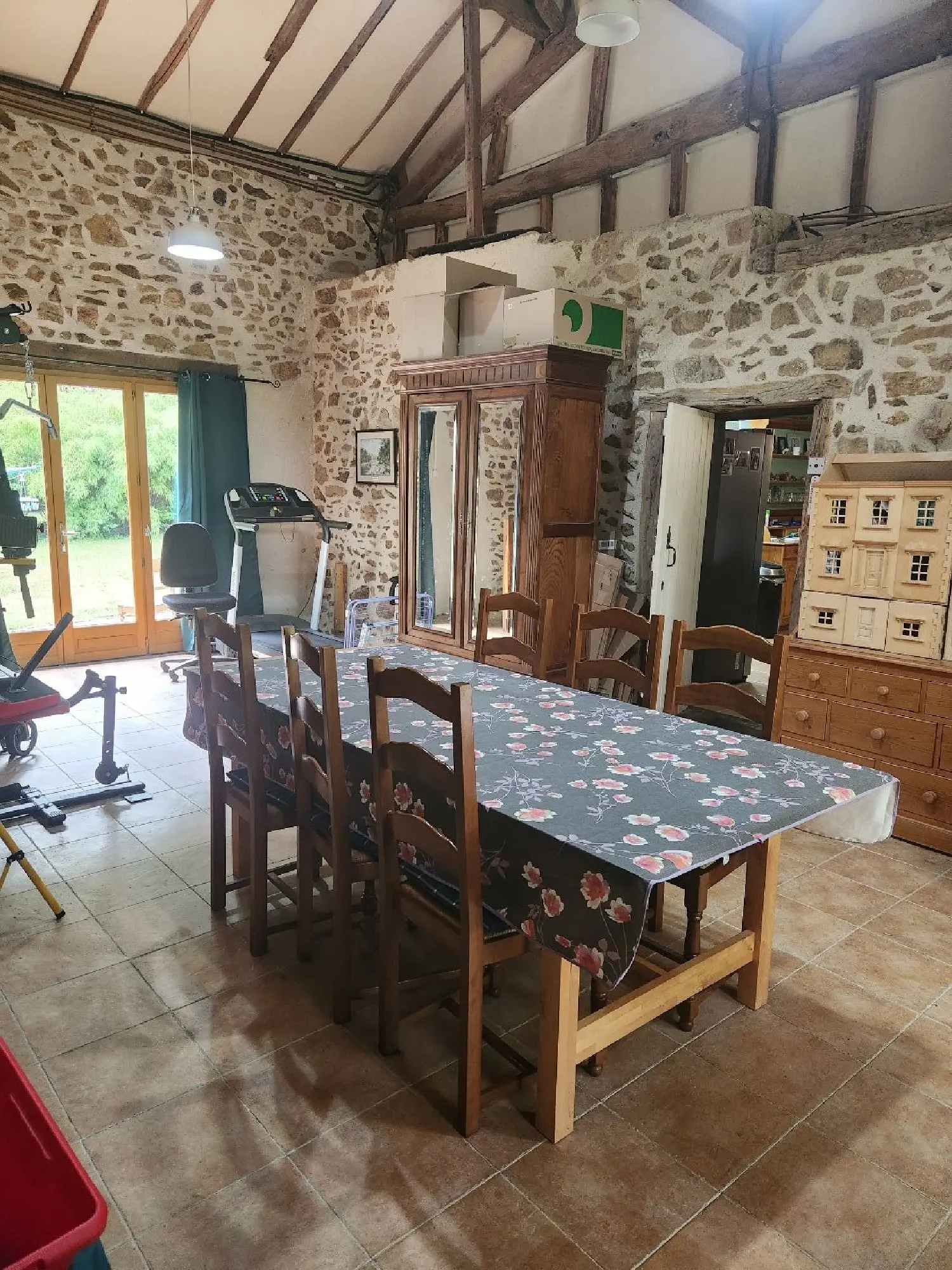  à vendre maison Saulgond Charente 8