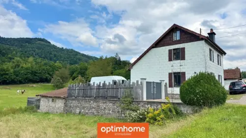 Saulxures-sur-Moselotte Vogezen huis foto 7126103