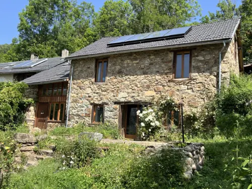 Saurat Ariège huis foto 7121585