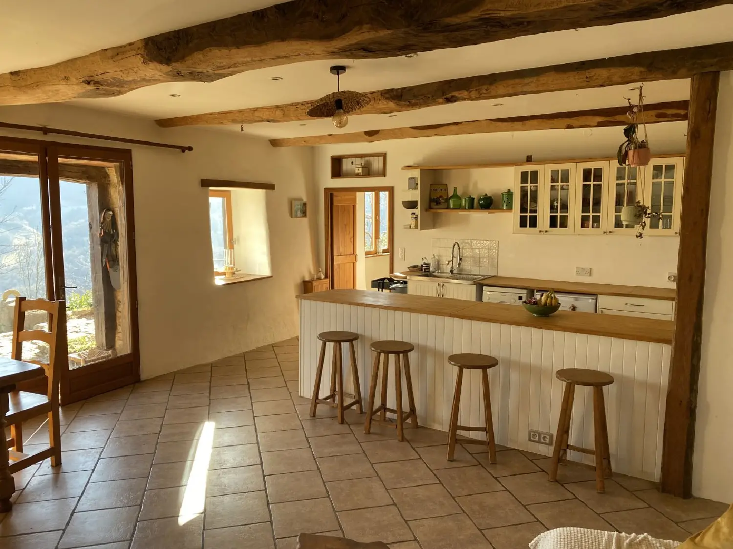  te koop huis Saurat Ariège 2