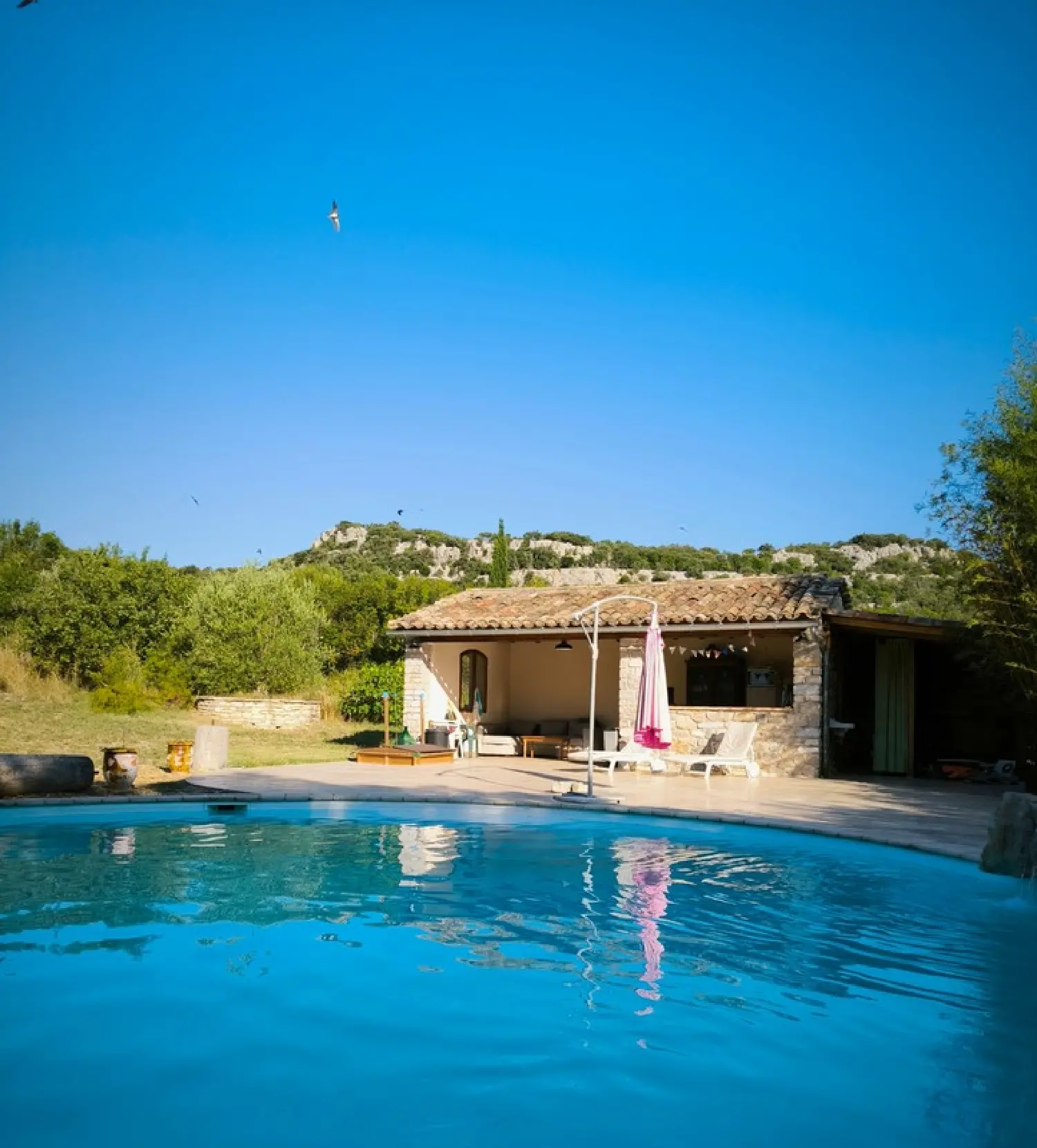  for sale house Sauve Gard 4