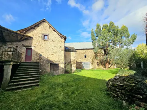 Sauveterre-de-Rouergue Aveyron huis foto 7122133