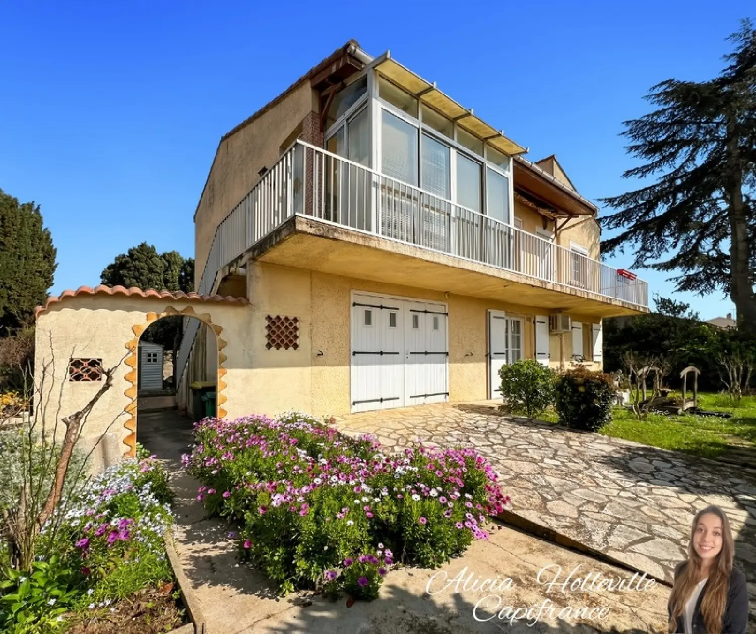  te koop huis Sauvian Hérault 1