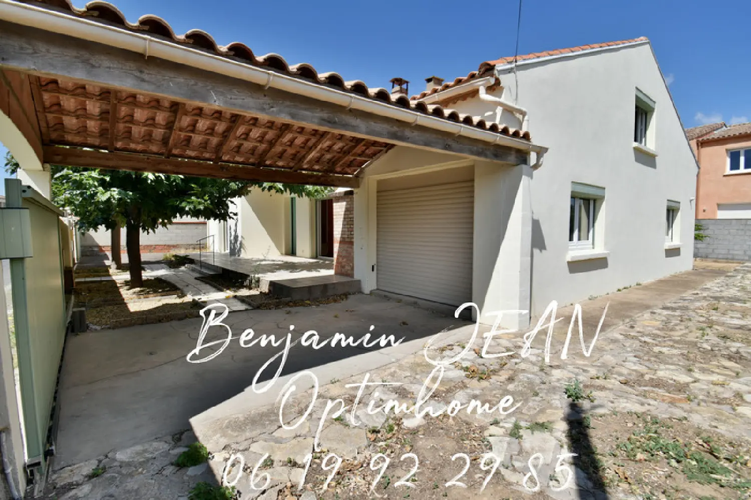  à vendre maison Sauvian Hérault 1