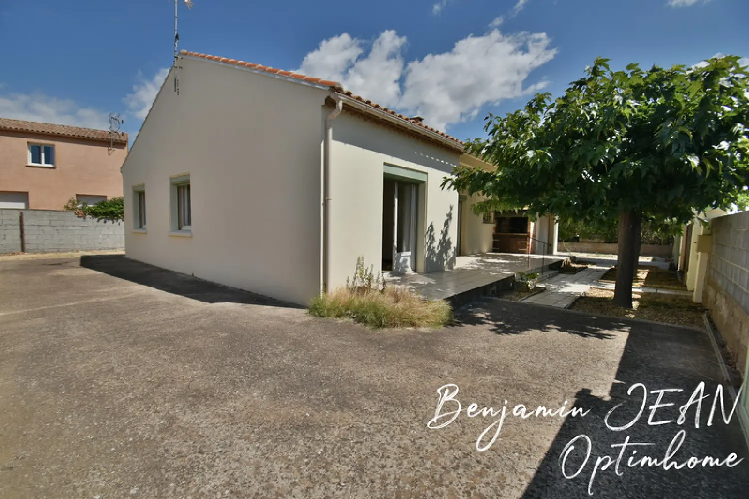  à vendre maison Sauvian Hérault 4