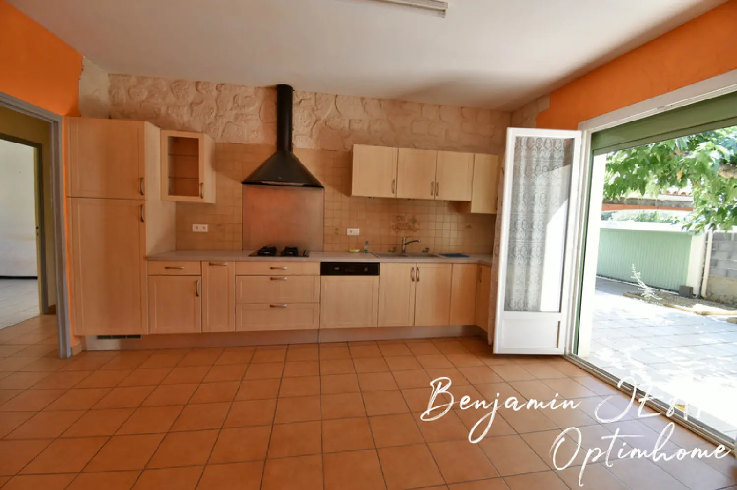  à vendre maison Sauvian Hérault 7