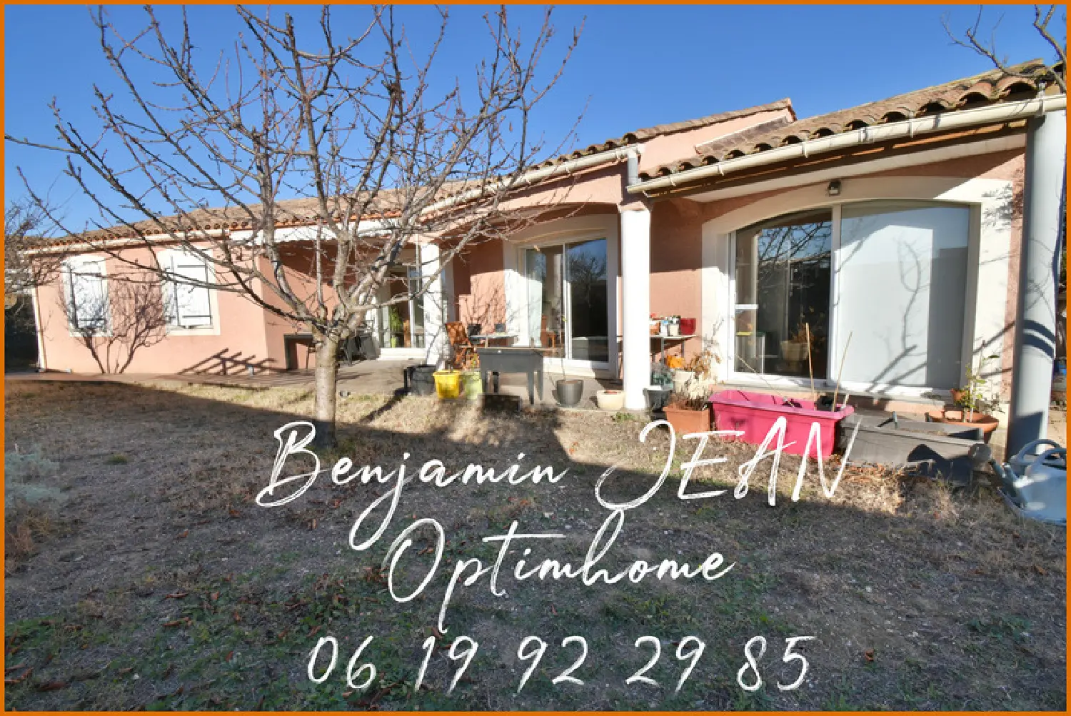  for sale house Sauvian Hérault 1