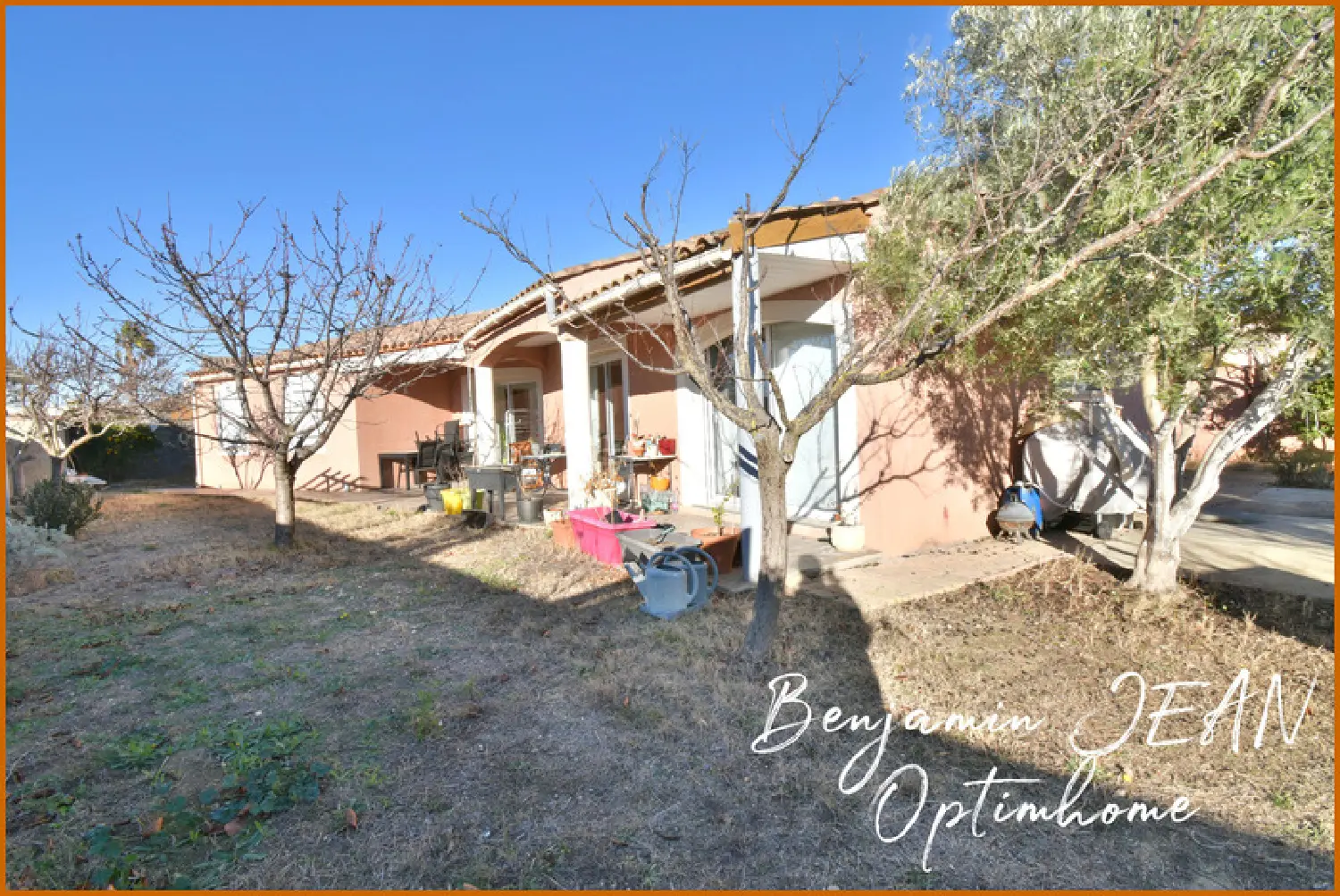  for sale house Sauvian Hérault 4