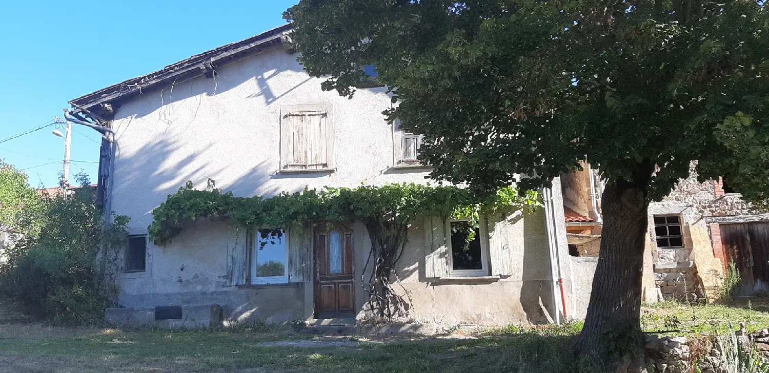  te koop huis Sauviat Puy-de-Dôme 2