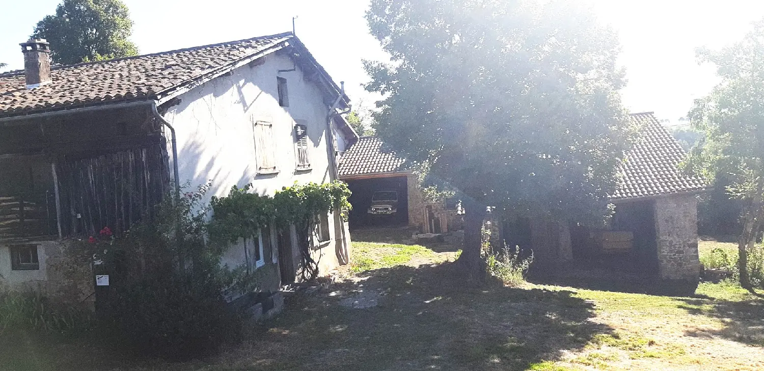  te koop huis Sauviat Puy-de-Dôme 3