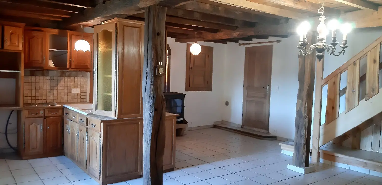  te koop huis Sauviat Puy-de-Dôme 4