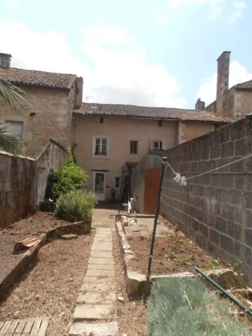 Sauzé-Vaussais Deux-Sèvres casa foto 7125130