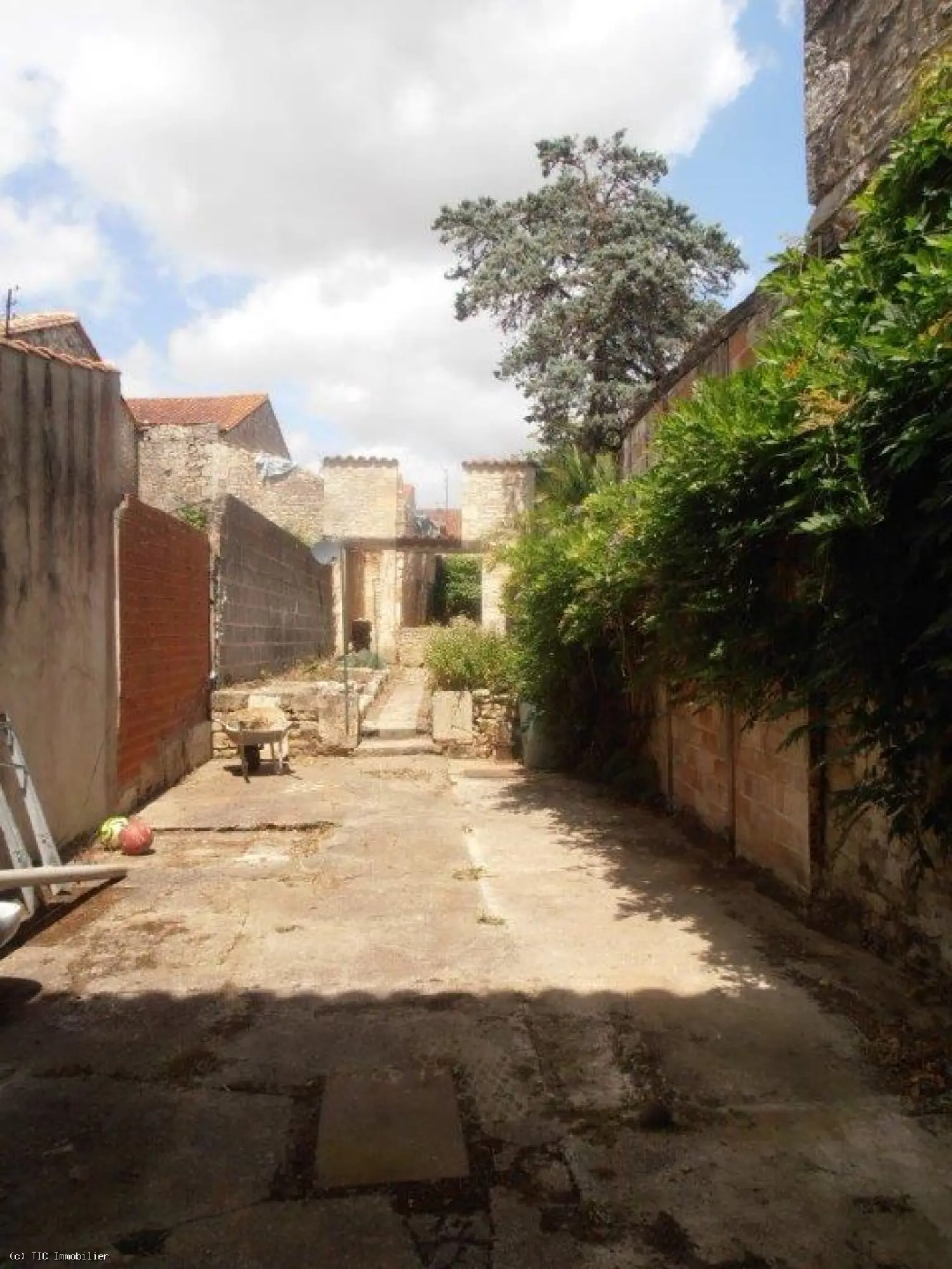  en venta casa Sauzé-Vaussais Deux-Sèvres 2