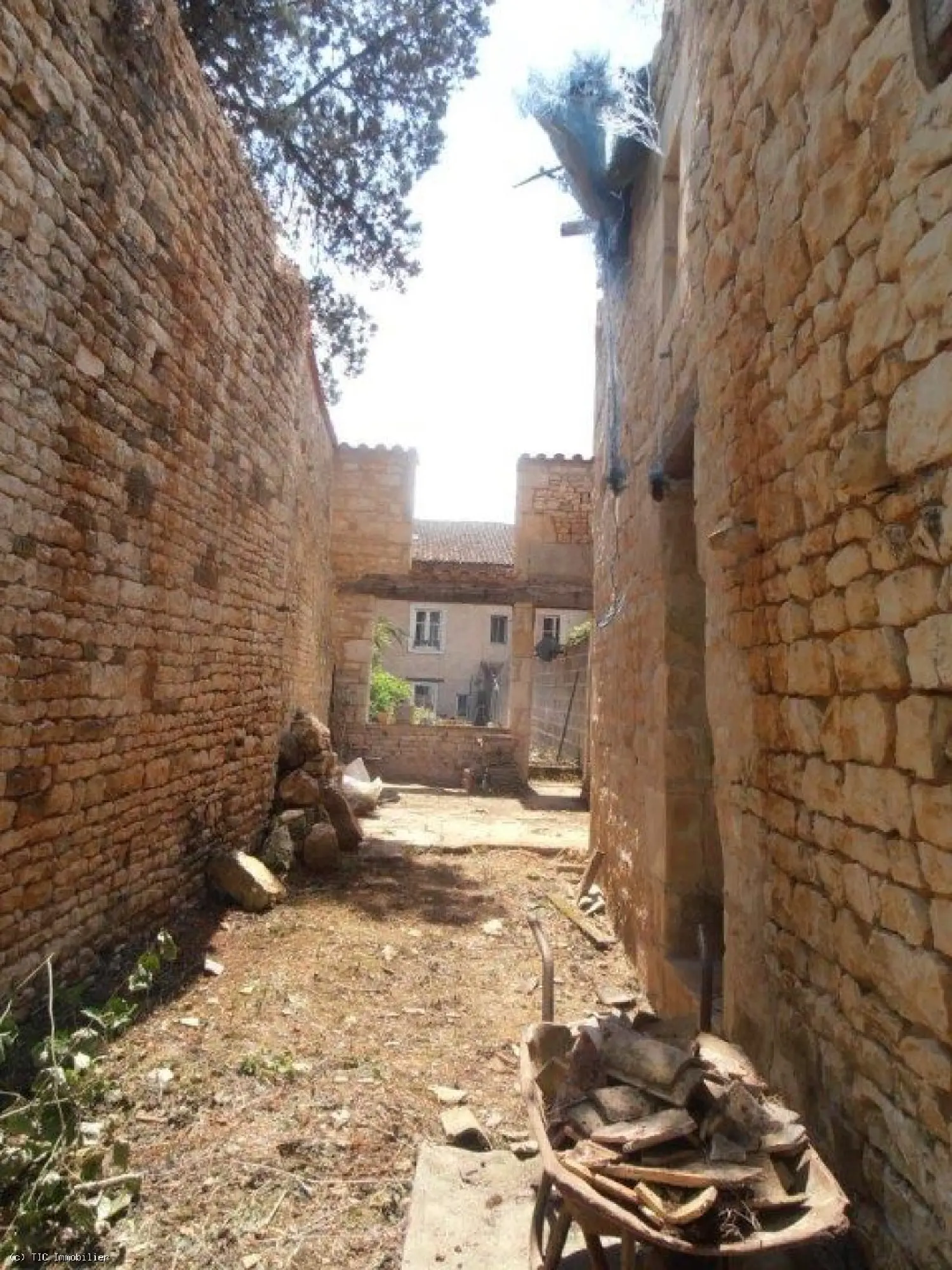  en venta casa Sauzé-Vaussais Deux-Sèvres 3