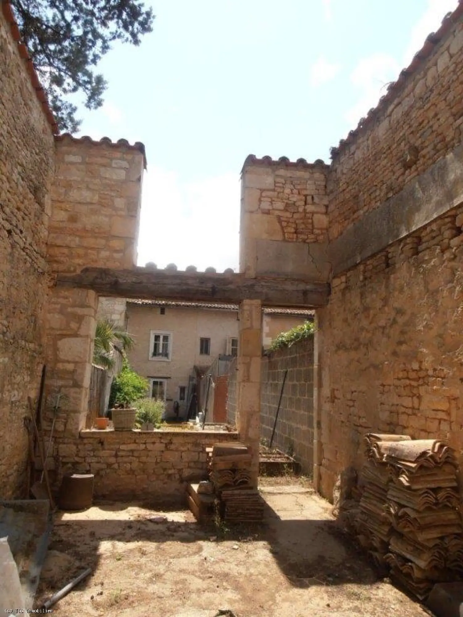  en venta casa Sauzé-Vaussais Deux-Sèvres 4