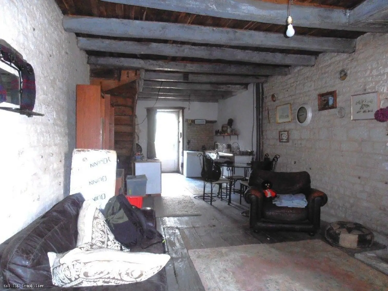  en venta casa Sauzé-Vaussais Deux-Sèvres 5