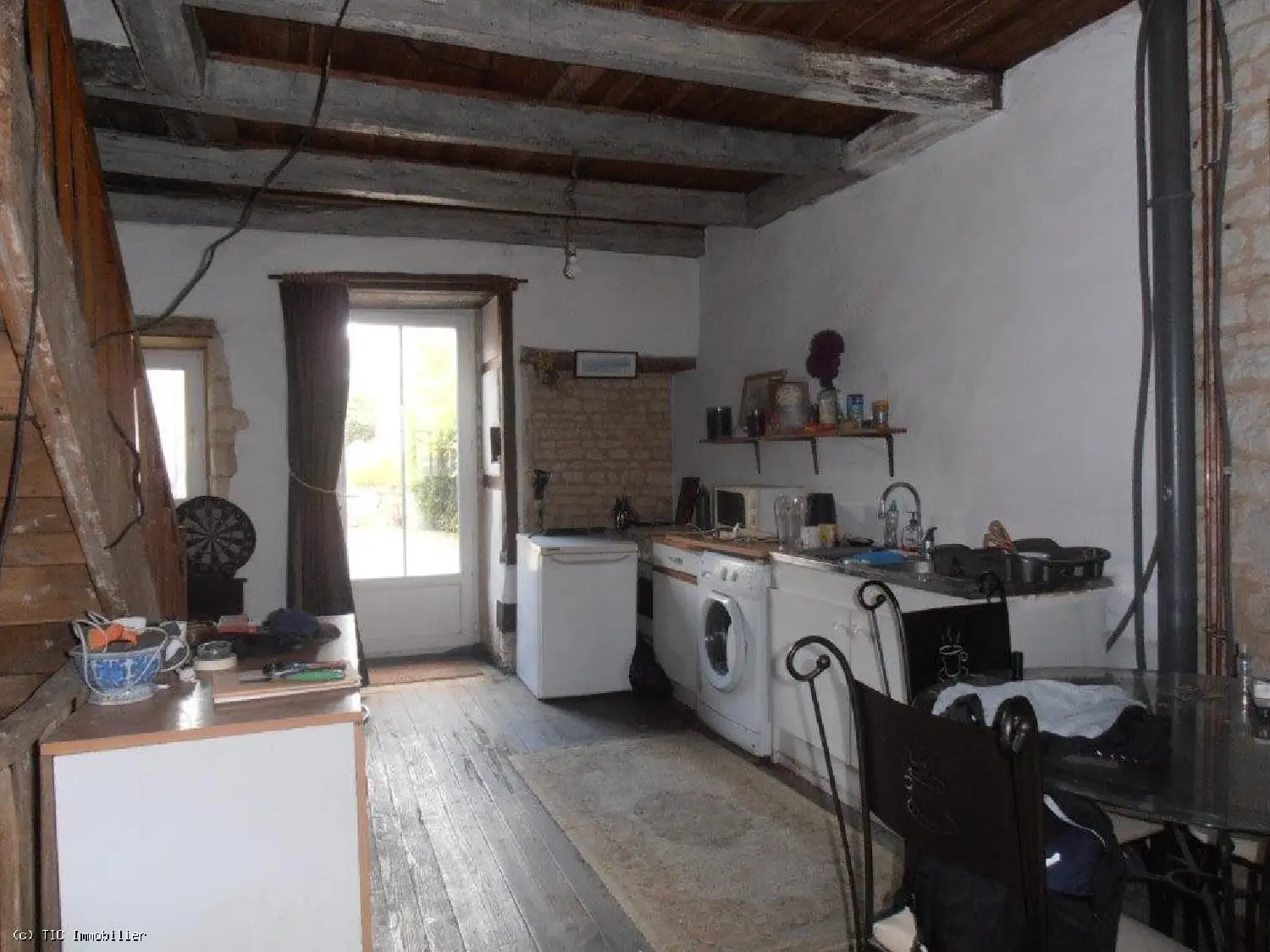  en venta casa Sauzé-Vaussais Deux-Sèvres 6