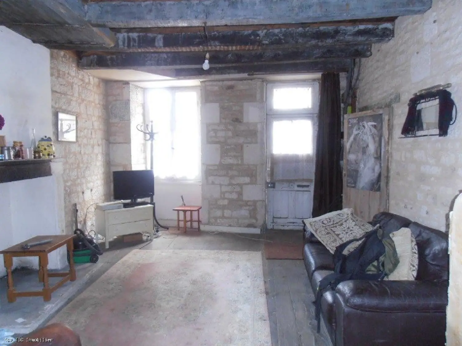  en venta casa Sauzé-Vaussais Deux-Sèvres 7