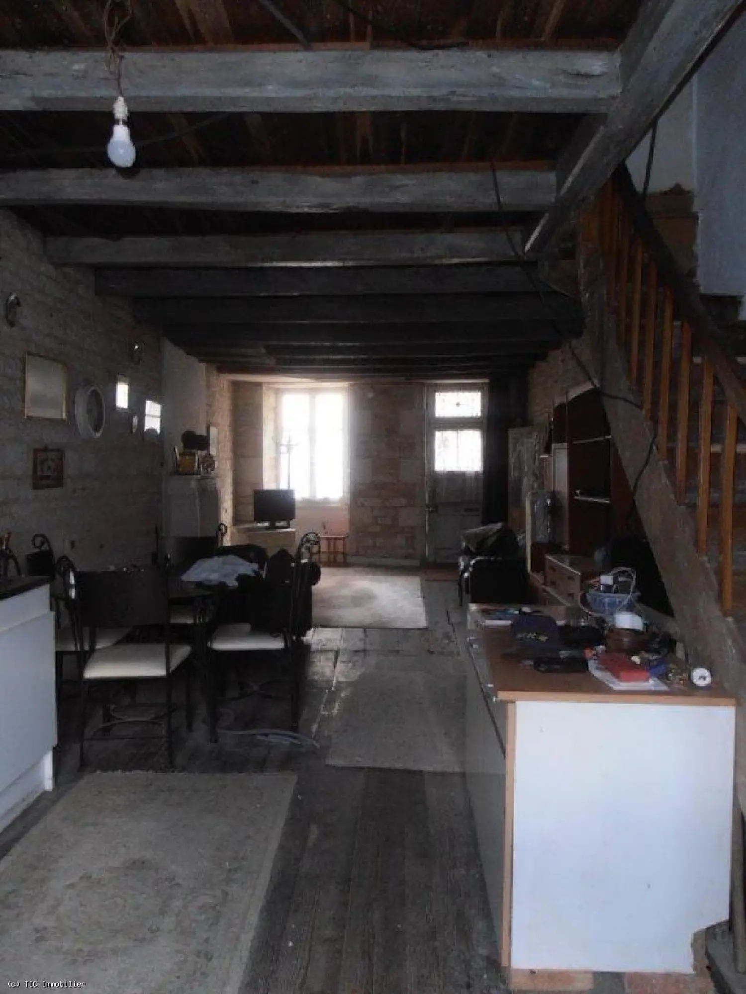  en venta casa Sauzé-Vaussais Deux-Sèvres 8