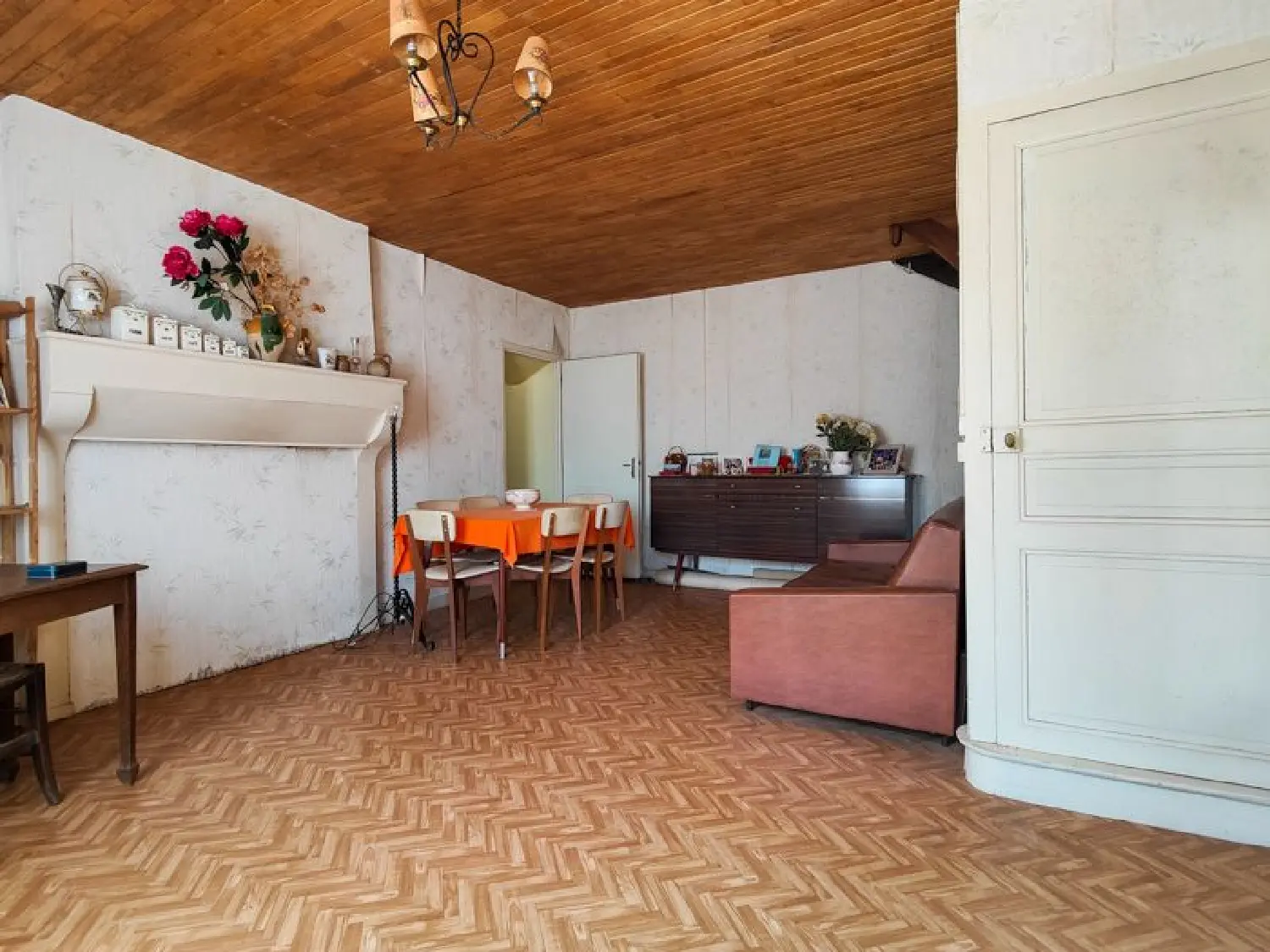  te koop huis Sauzé-Vaussais Deux-Sèvres 2