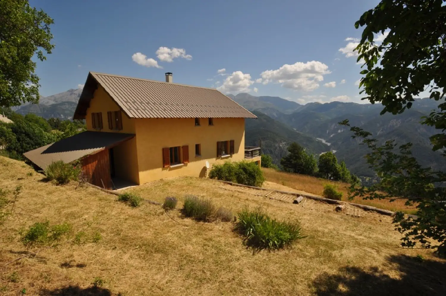  for sale house Sauze Alpes-Maritimes 2