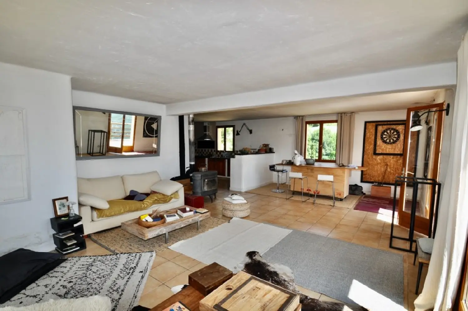  for sale house Sauze Alpes-Maritimes 3