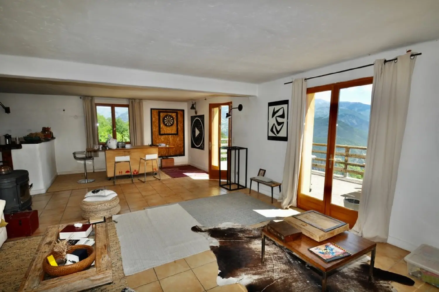  for sale house Sauze Alpes-Maritimes 6