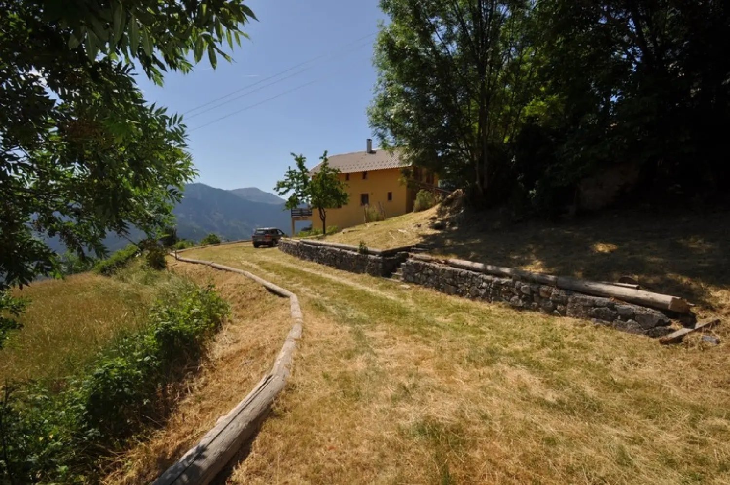  for sale house Sauze Alpes-Maritimes 7