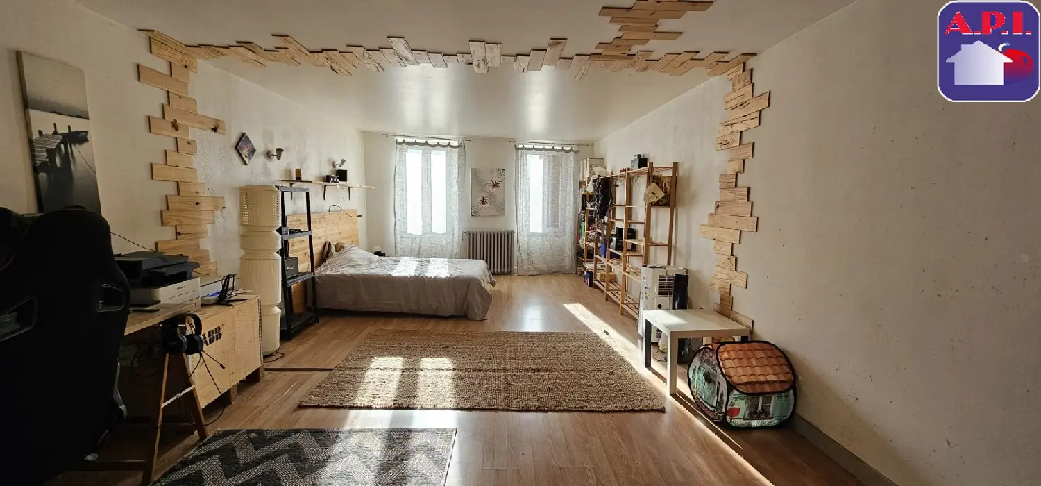 à vendre maison Saverdun Ariège 7