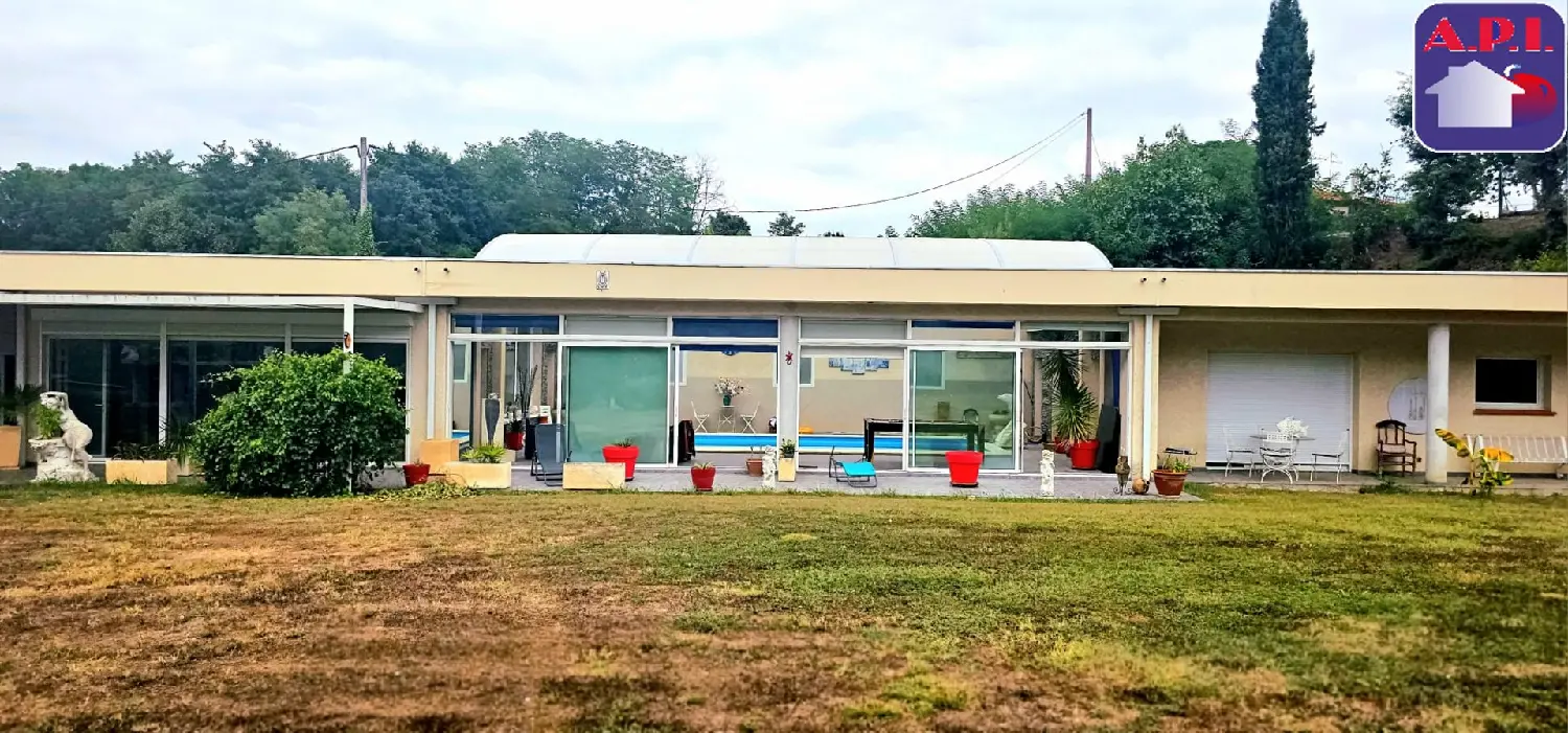  en venta casa Saverdun Ariège 1