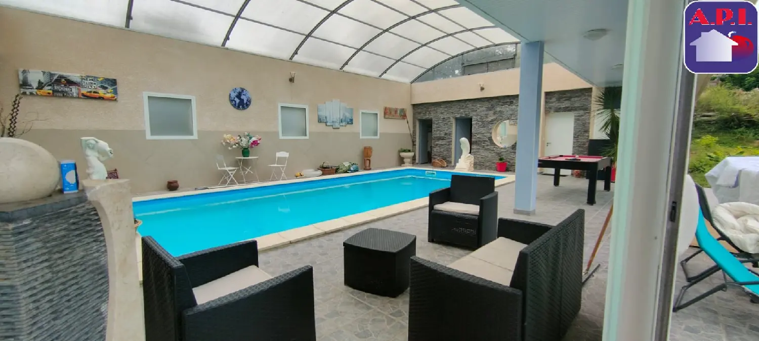  en venta casa Saverdun Ariège 5