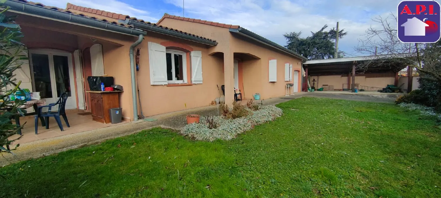  en venta casa Saverdun Ariège 1