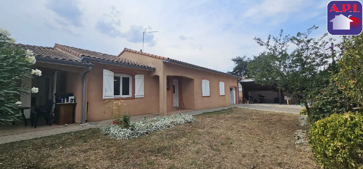  en venta casa Saverdun Ariège 2