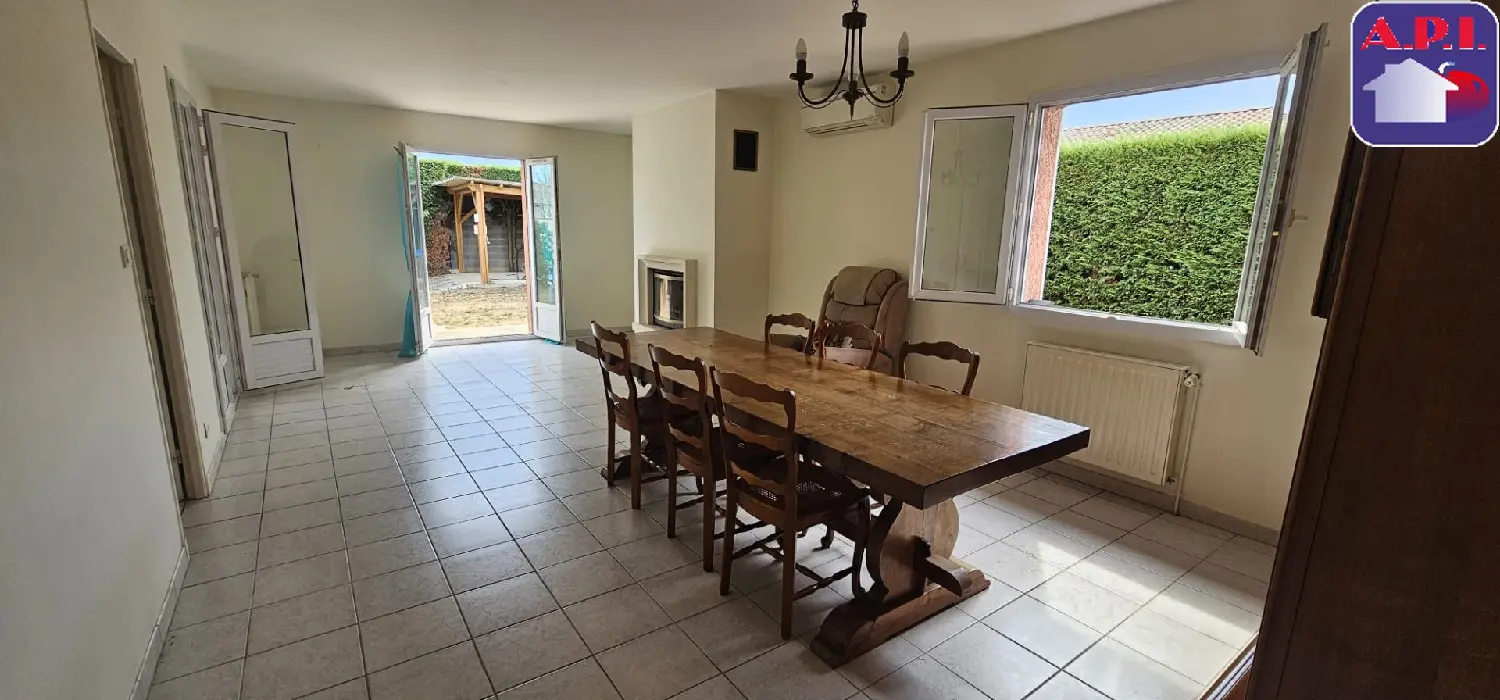  en venta casa Saverdun Ariège 5