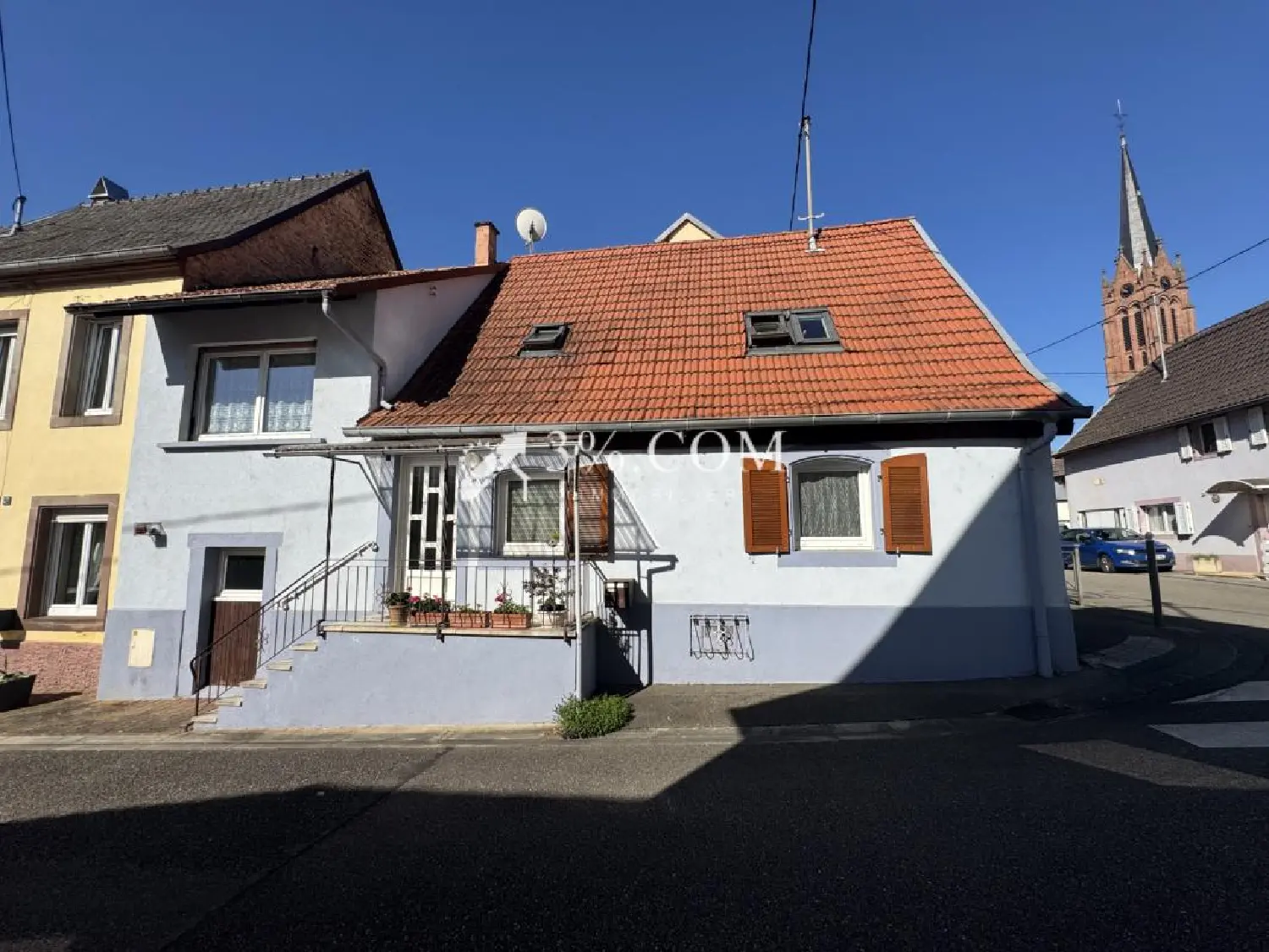  te koop huis Saverne Bas-Rhin 1