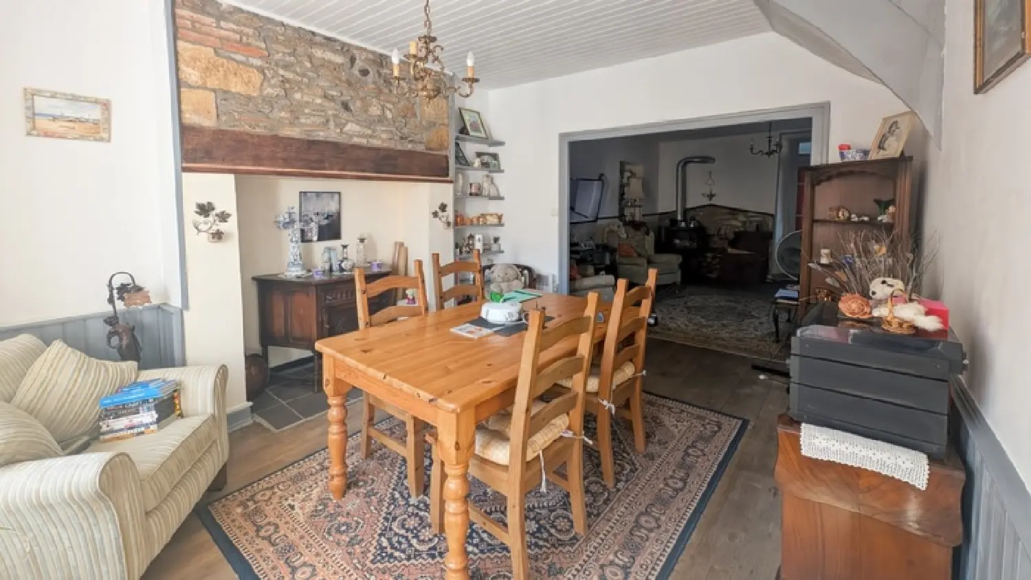  for sale house Savignac-Lédrier Dordogne 2