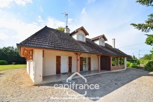 Savigny-en-Revermont Saône-et-Loire casa foto 7117756