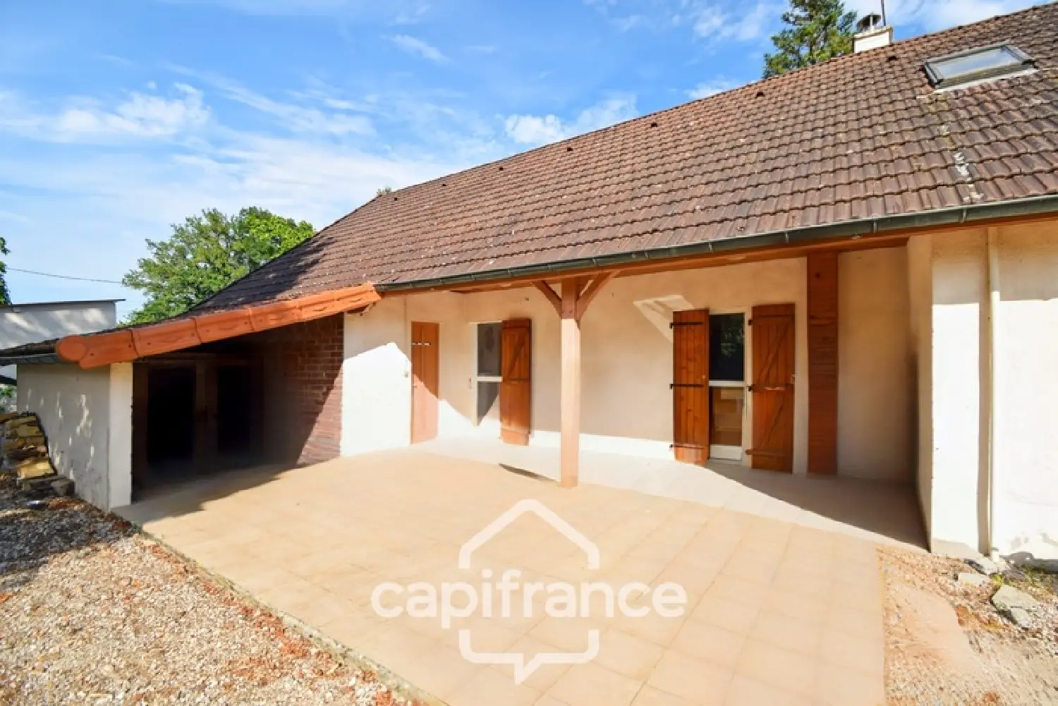  à vendre maison Savigny-en-Revermont Saône-et-Loire 6