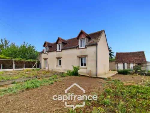 Savigny-sur-Braye Loir-et-Cher huis foto 7118122
