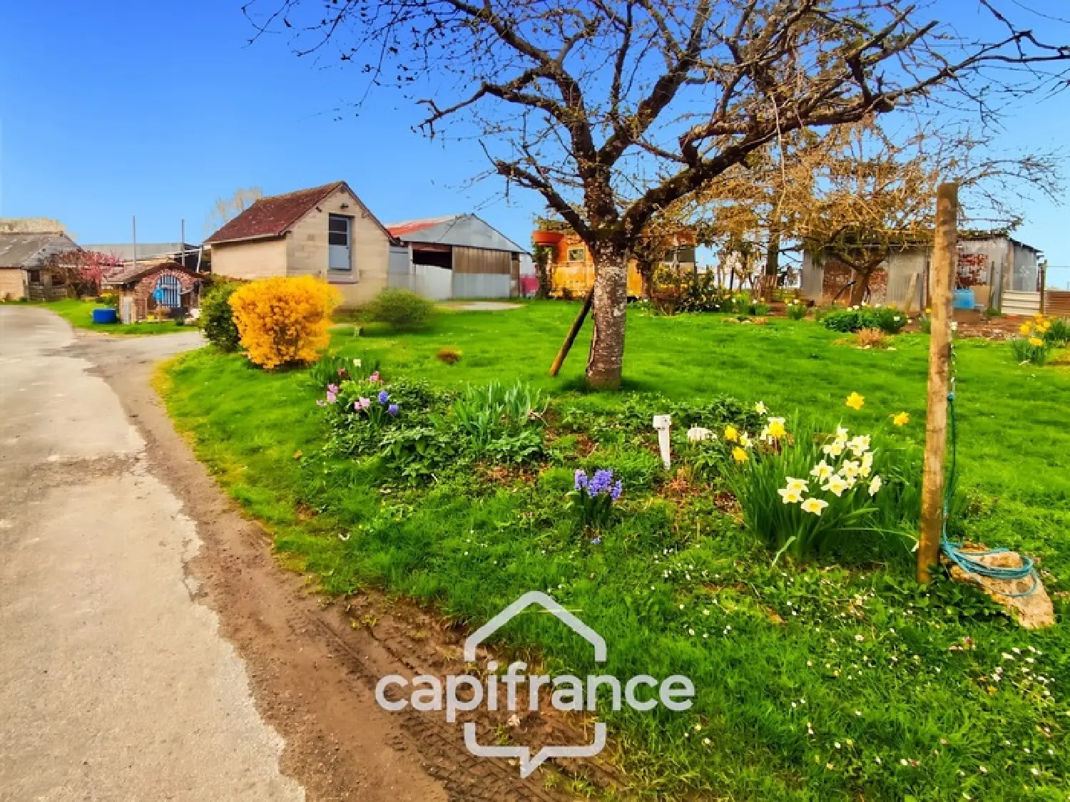  à vendre maison Savigny-sur-Braye Loir-et-Cher 3