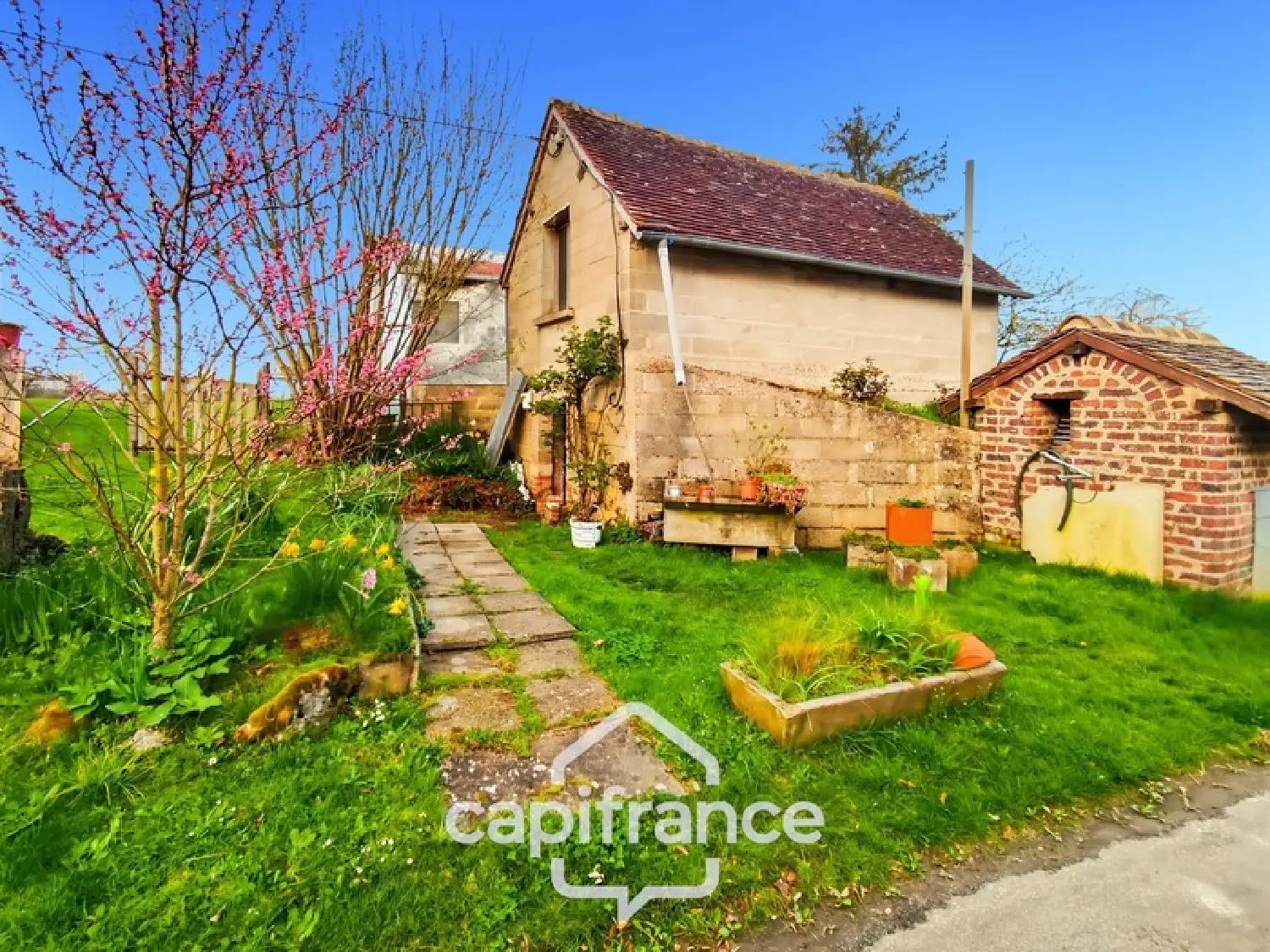  à vendre maison Savigny-sur-Braye Loir-et-Cher 4