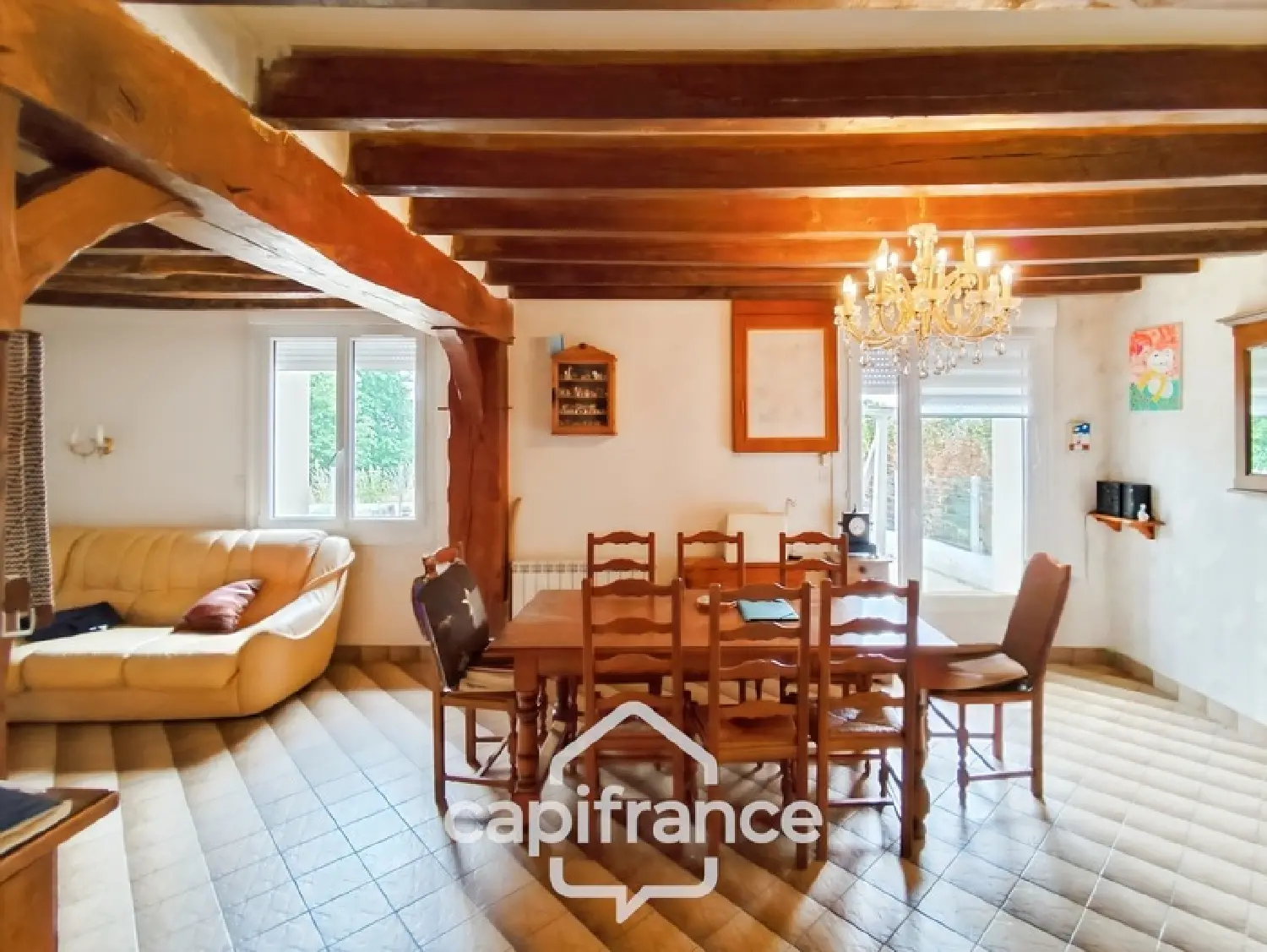  à vendre maison Savigny-sur-Braye Loir-et-Cher 6