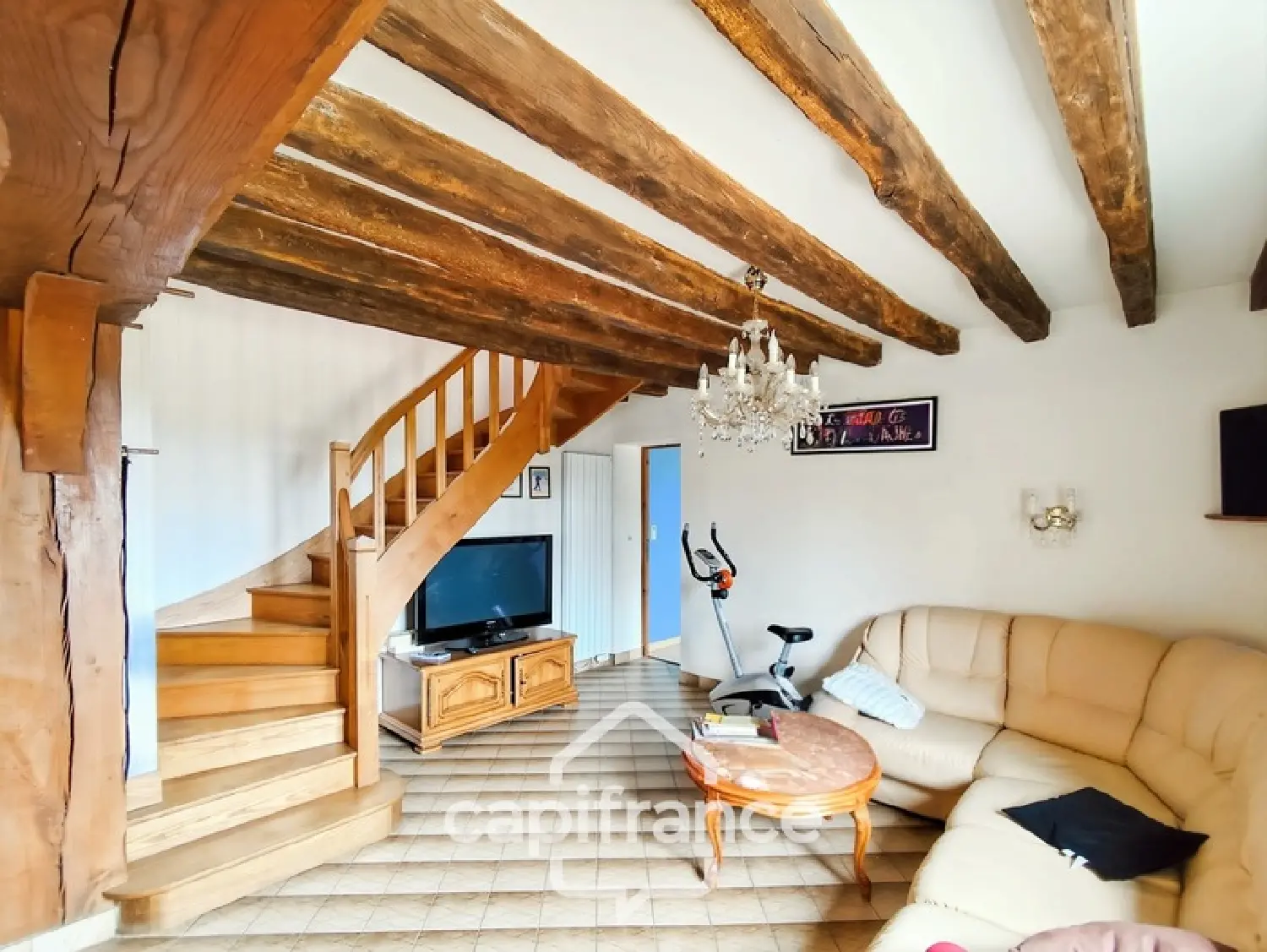  à vendre maison Savigny-sur-Braye Loir-et-Cher 7