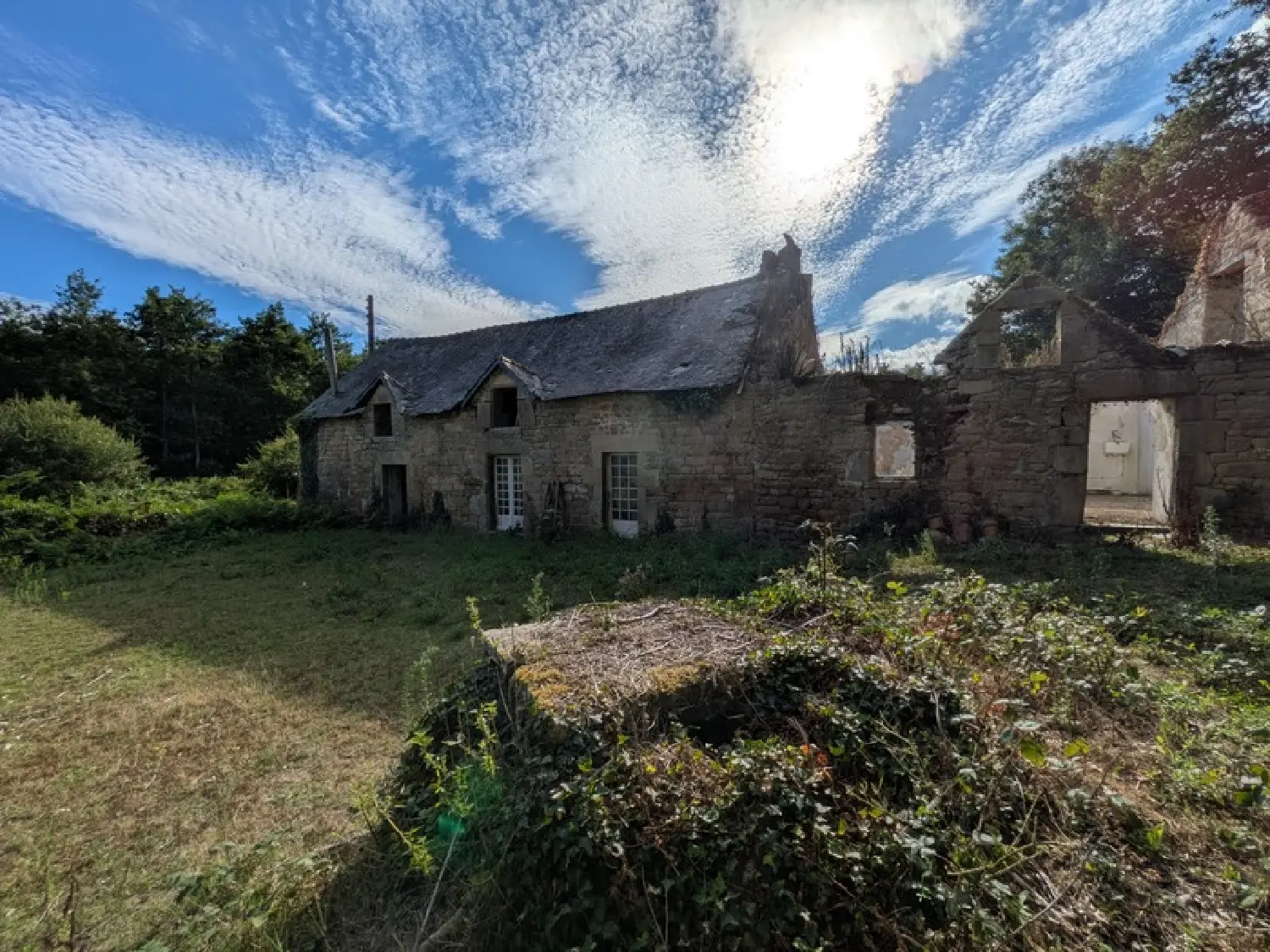  te koop huis Séglien Morbihan 1